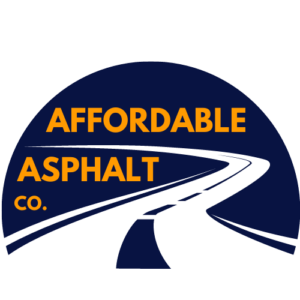 Affordable Asphalt Company Logo - South Carolina Asphalt Paving Contractor