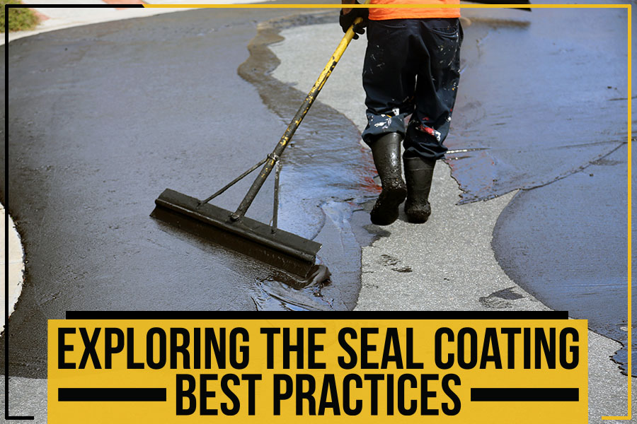 Exploring the best practices for driveway sealing companies near me.