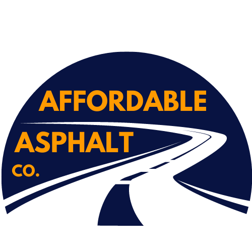 Affordable Asphalt Company Logo - South Carolina Asphalt Paving Contractor